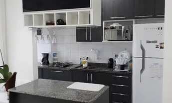 Imagem 3: Apartamento mobiliado 2 quartos, suíte , Bairro da Glória em Macaé, no cond. Privilege