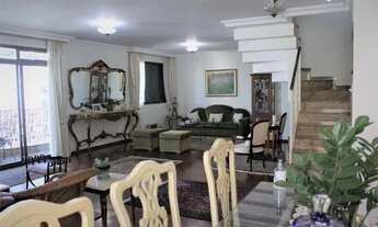 Imagem 5: Cobertura com 4 dormitórios à venda, 420 m² por R$ 3.700.000,00 - Campo Belo - São Paulo/S