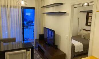 Imagem: Apartamento novo, de 01 dormitório, próximo