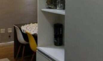 Imagem 7: Apartamento com 2 dormitórios para alugar, 52 m² por R$ 2.217,01/mês - Condomínio Residenc