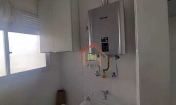 Imagem 4: Apartamento com 2 dormitórios para alugar, 72 m² por R$ 3.280/mês - Condomínio Fatto Torre