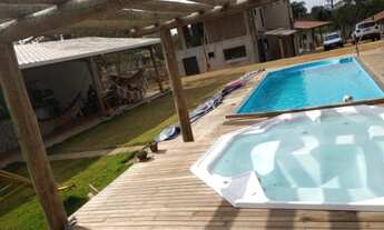 Imagem 4: Sítio 1.000m² Com Piscina Em Igarapé Troco No Barreiro e Contagem