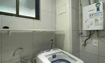 Imagem 6: FM Na Avenida Boa Viagem, 42m² 1 quarto, Andar Alto, mobiliado e decorado