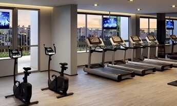 Imagem 4: Apartamento localizado no Butantã 119m² com 3 Suítes e 2 Vagas