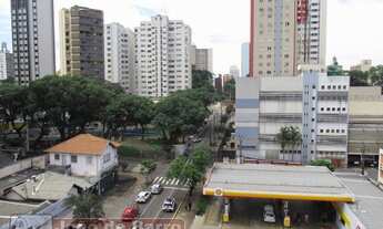 Imagem 4: ED. IPÊ - RUA PIAUI - CENTRO - (PRÓX. SERCOMTEL