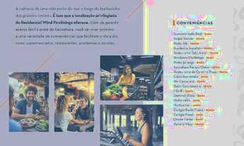 Imagem 4: Condomínio Wind Piratininga - Cobertura 2 quartos perto da Praia !