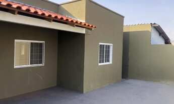 Imagem: Casa 2 Quartos com Quintal Bairro de Grande