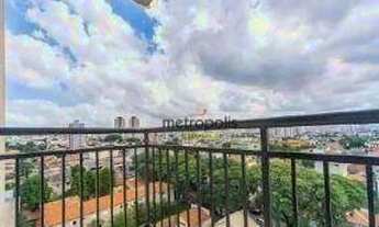 Imagem 3: Apartamento à venda, 55 m² por R$ 394.000,00 - Vila Homero Thon - Santo André/SP