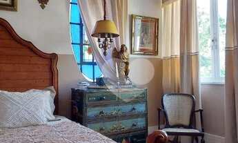 Imagem 7: Casa com 7 quartos à venda, 585 m² por R$ 4.790.000 - Cosme Velho - Rio de Janeiro/RJ