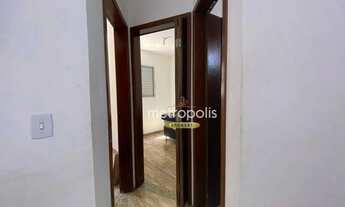 Imagem 4: Apartamento à venda, 78 m² por R$ 330.000,00 - Parque Capuava - Santo André/SP