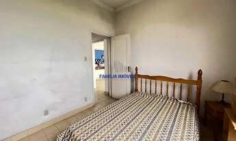 Imagem 12: Apartamento a venda com 2 quartos vista mar Boqueirão Santos SP