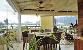 Imagem 7: Cobertura à venda no Espacio Laguna. Barra da Tijuca. 4 Suítes