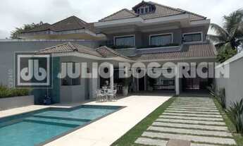 Imagem: JBB67203 Barra da Tijuca Casa Triplex 4