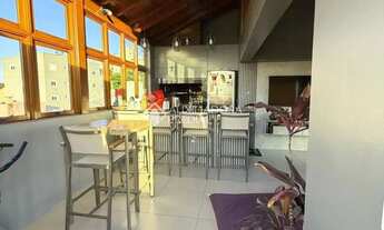 Imagem 4: Cobertura 3 dormitorios com piscina