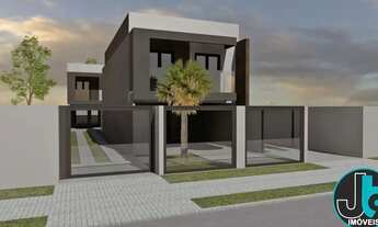 Imagem 2: Excelente Sobrado em condominio em localização privilegiada no Xaxim