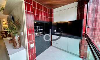 Imagem 4: Apartamento com 4 dormitórios à venda, 195 m² por R$ 6.900.000 - Riviera de São Lourenço