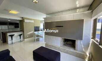 Imagem 7: Apartamento para locação MOBILIADO com 2 quartos, 1 suíte, deposito e vaga dupla no bairro