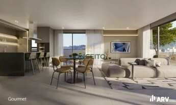 Imagem 7: Apartamento de 1 dormitório de 47,15m² com 1 vaga de garagem, localizado no Córrego Grande