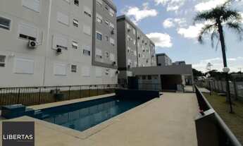 Imagem 2: Apartamento 2 dormitórios Linda Vista, 1 vaga e Piscina na Av. Protásio Alves