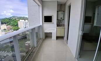 Imagem 3: Apartamento semimobiliado disponível para locação no Bairro Vila Nova, Blumenau SC