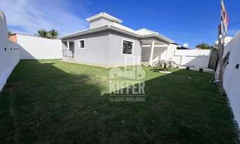 Imagem 5: Casa com 3 dormitórios à venda, 110 m² por R$ 530.000,00 - São José do Imbassaí - Maricá/R