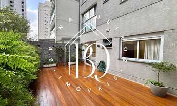 Imagem 3: Apartamento garden à venda na Vila Clementino com 154 metros quadrados e 2 vagas