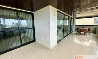 Imagem 3: Apartamento amplo com 210 m² e 4 suítes na beira mar do Jardim Oceania