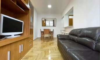 Imagem 2: Alphaville para aluguel tem 62 metros quadrados com 2 quartos