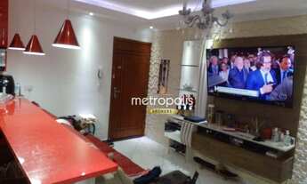 Imagem 2: Apartamento à venda, 50 m² por R$ 310.000,00 - Vila Tibiriçá - Santo André/SP