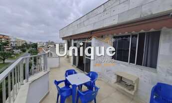 Imagem: Cobertura, 143m2, Braga - Cabo Frio, disponível