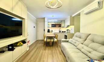 Imagem 2: Apartamento no gaivotas golden 50 metros do mar, cond completo