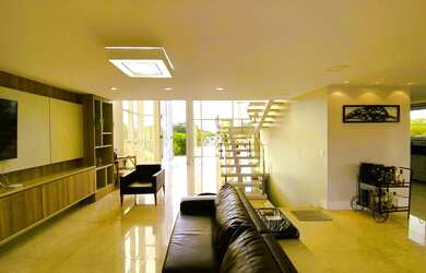 Imagem 14: Casa com 6 dormitórios, 500 m² - venda por R$ 5.950.000,00 ou aluguel por R$ 22.000,00 men