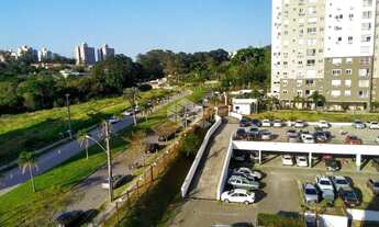 Imagem 4: Apartamento á venda ,3 dormitórios,1 suite mobiliado no Rossi Caribe - bairro Jardim Carva