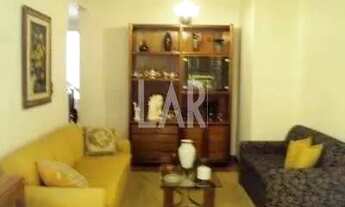 Imagem 2: Área Privativa à venda, 4 quartos, 1 suíte, 1 vaga, Santo Antônio - Belo Horizonte/MG