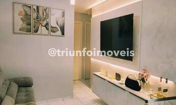 Imagem: Apartamento com 3 quartos no Santa Isabel