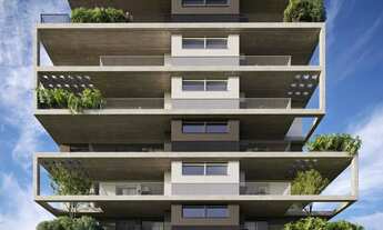 Imagem 3: Apartamento com 3 dormitórios à venda por R$ 4.316.304,44 no bairro Cabral - CURITIBA / PR