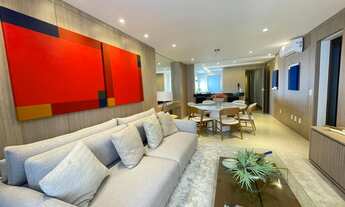 Imagem 1: Apartamento para venda com 115 metros quadrados com 3 quartos em Centro - Guarapari - ES