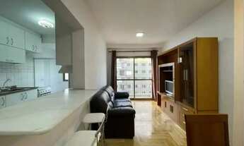 Imagem 3: Alphaville para aluguel tem 62 metros quadrados com 2 quartos