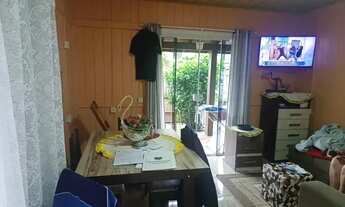 Imagem 3: Não Financia) - Casa sozinha no terreno em Serraria São José SC - melhor preço