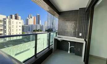 Imagem 3: Edf. Terraza Boa Viagem | Apartamento 03 quartos suíte | 92m²