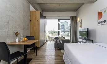 Imagem: Apartamento mobiliado para locação com