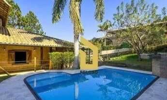 Imagem 5: Casa de campo em condomínio fechado | 330m² | 4 dormitórios | 2 suítes | 6 vagas