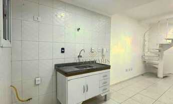 Imagem 4: Sobrado com 2 dormitórios à venda, 65 m² por R$ 370.000,00 - Canto do Forte - Praia Grande