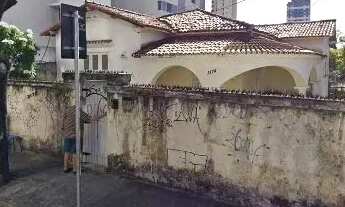 Imagem 3: Excelente Terreno de esquina à Venda- Rua Doutor José Lourenço esquina com Av. Antônio Sal