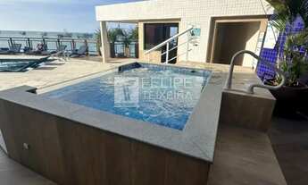 Imagem 4: Flat para Locação em Fortaleza, Mucuripe, 1 dormitório, 1 banheiro, 1 vaga