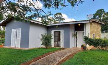 Imagem: Casa à venda no bairro Estância Hidromineral