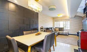 Imagem 7: Casa com 3 dormitórios para alugar, 323 m² por R$ 7.000/mês - Bacacheri - Curitiba/PR