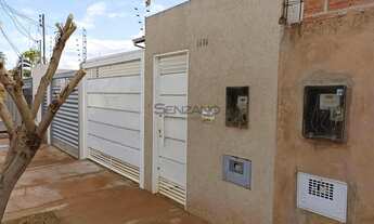 Imagem 2: Casa Térrea em Vila Santo Amaro - Campo Grande