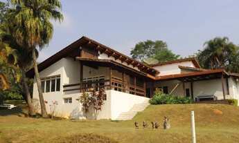 Imagem: Casa com 5 dormitórios à venda, 450 m²