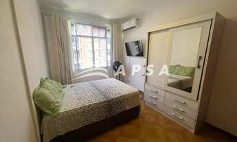 Imagem 7: ACORDAR EM COPACABANA É SENTIR O RIO PULSAR LOGO CEDO. NESTE LINDO APARTAMENTO DE QUARTO E